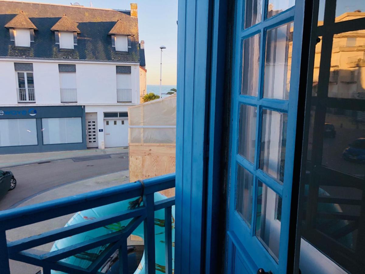 Maison Quiberonnaise Luaran gambar