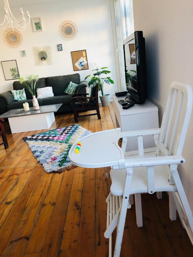 Maison Quiberonnaise Luaran gambar