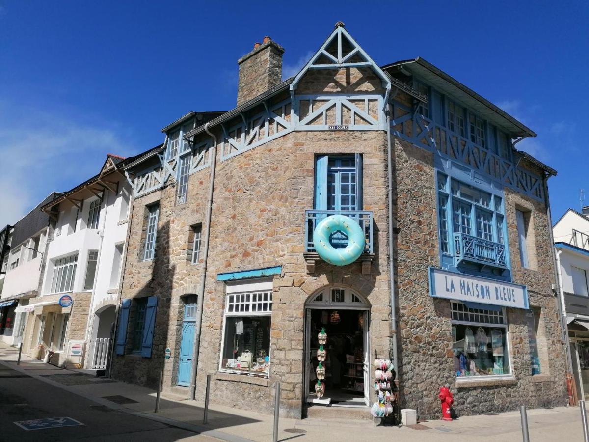 Maison Quiberonnaise Luaran gambar
