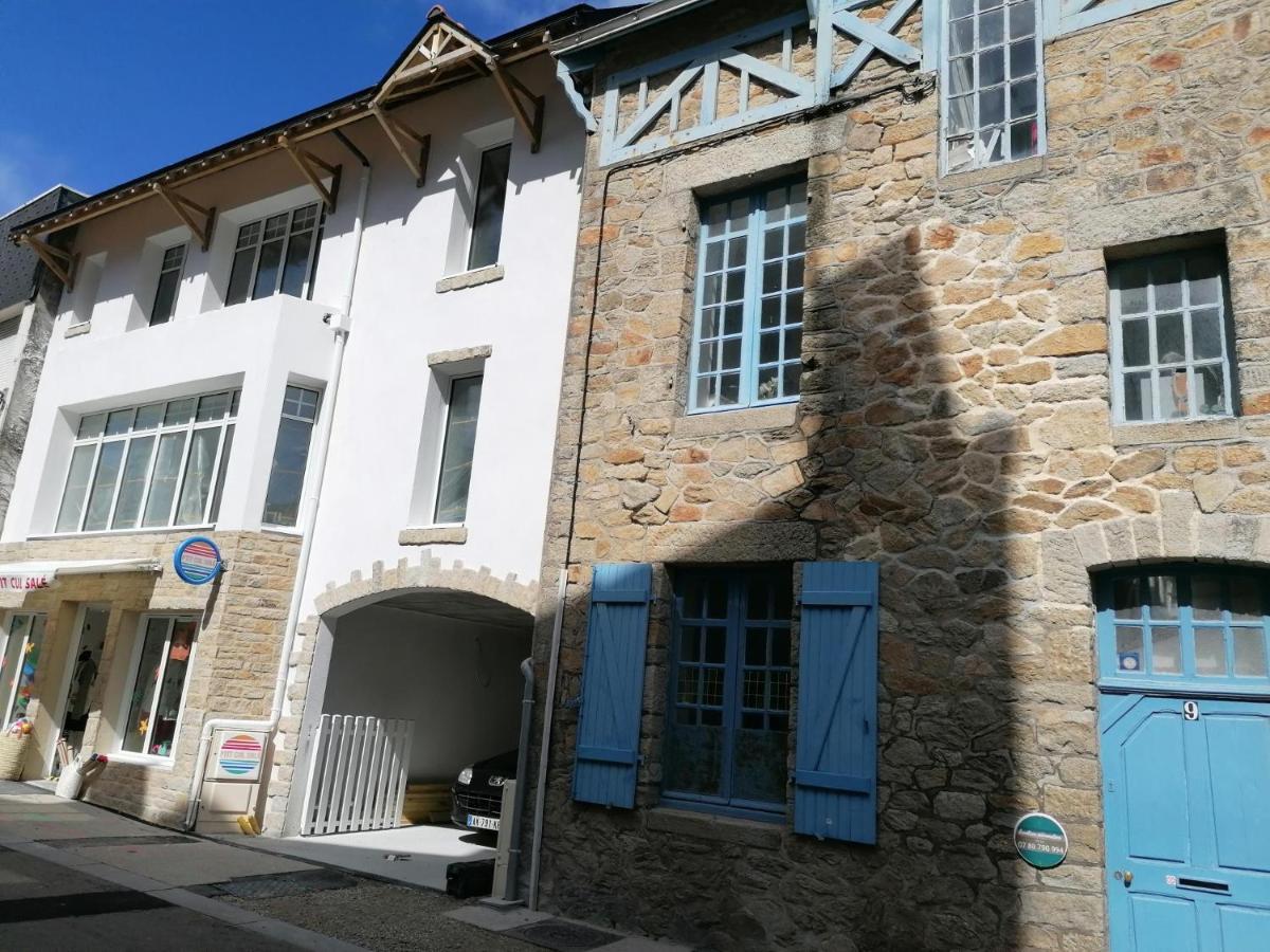 Maison Quiberonnaise Luaran gambar