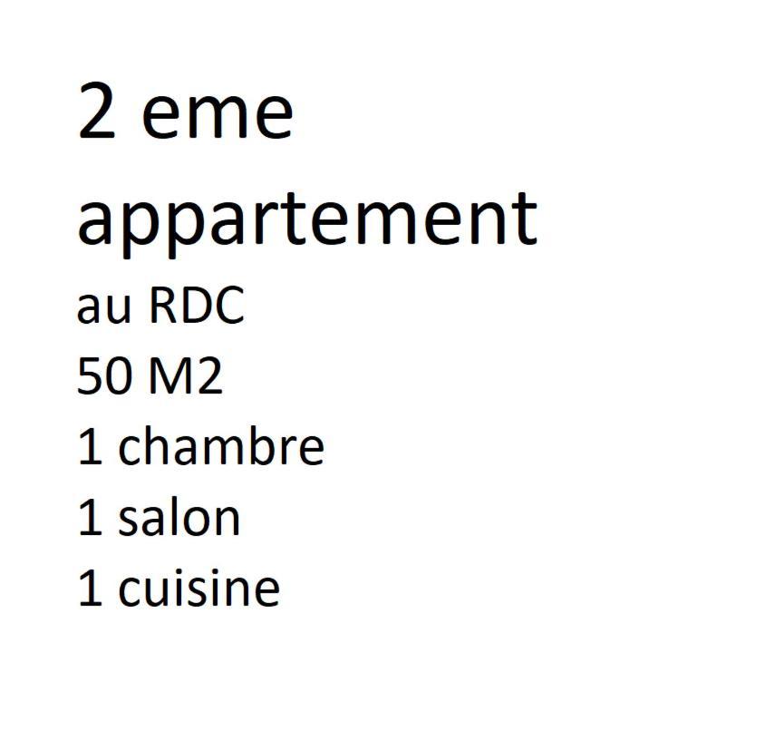 Maison Quiberonnaise Luaran gambar