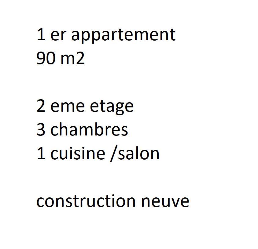 Maison Quiberonnaise Luaran gambar