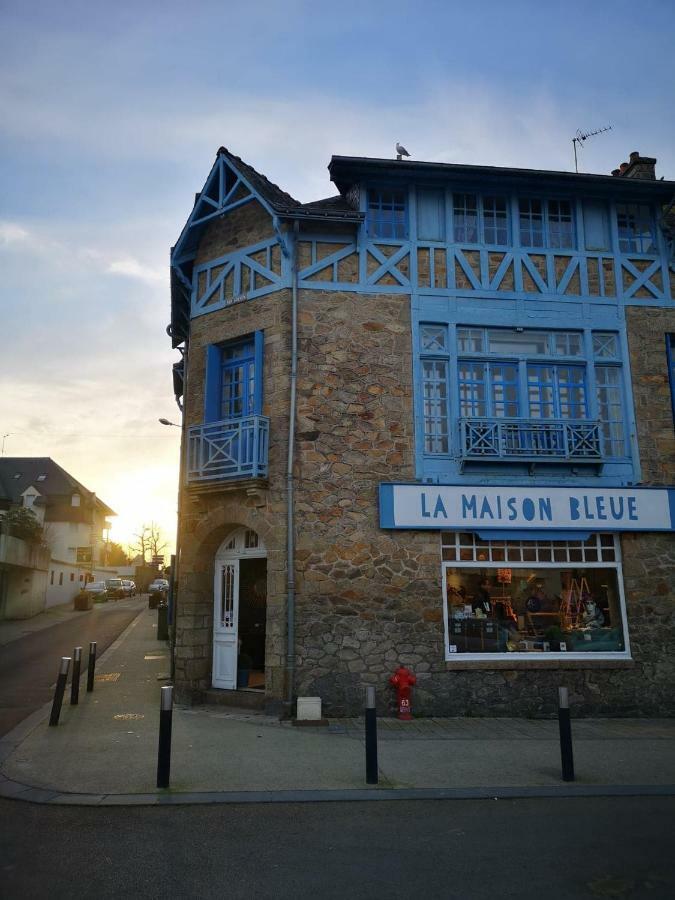 Maison Quiberonnaise Luaran gambar