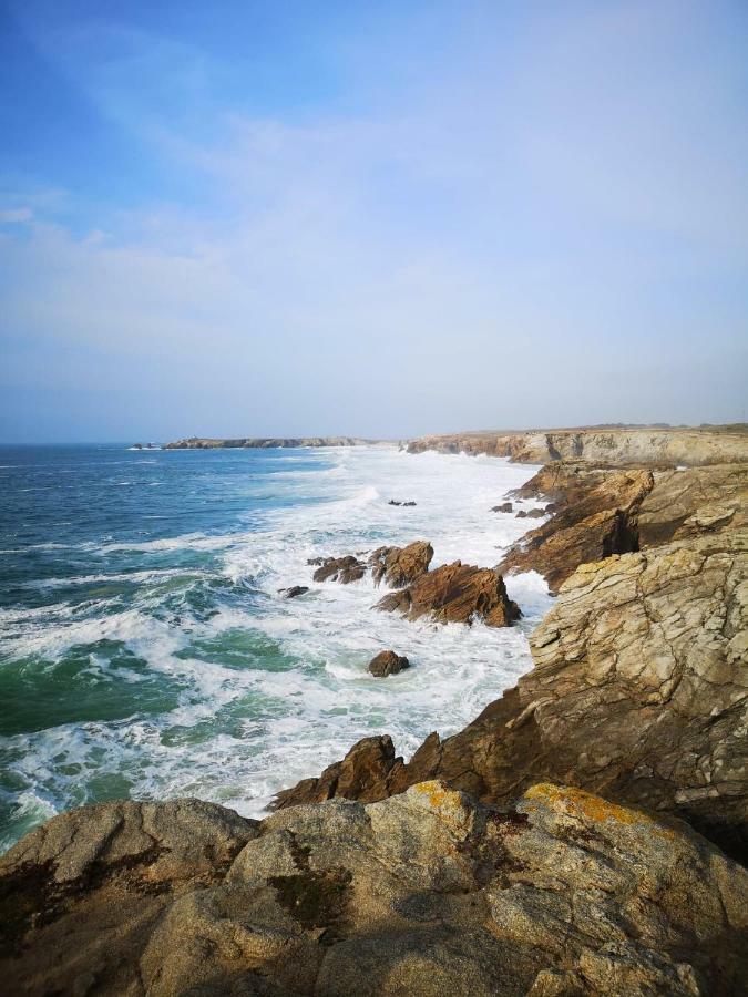 Maison Quiberonnaise Luaran gambar